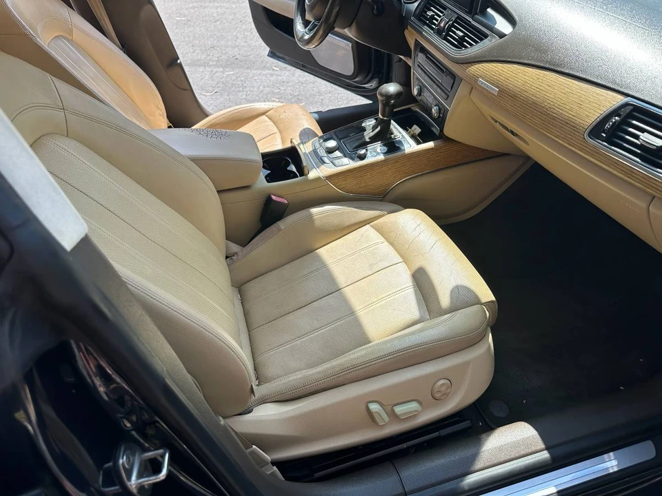 2013 Audi C7 A7 - Image 7 of 16