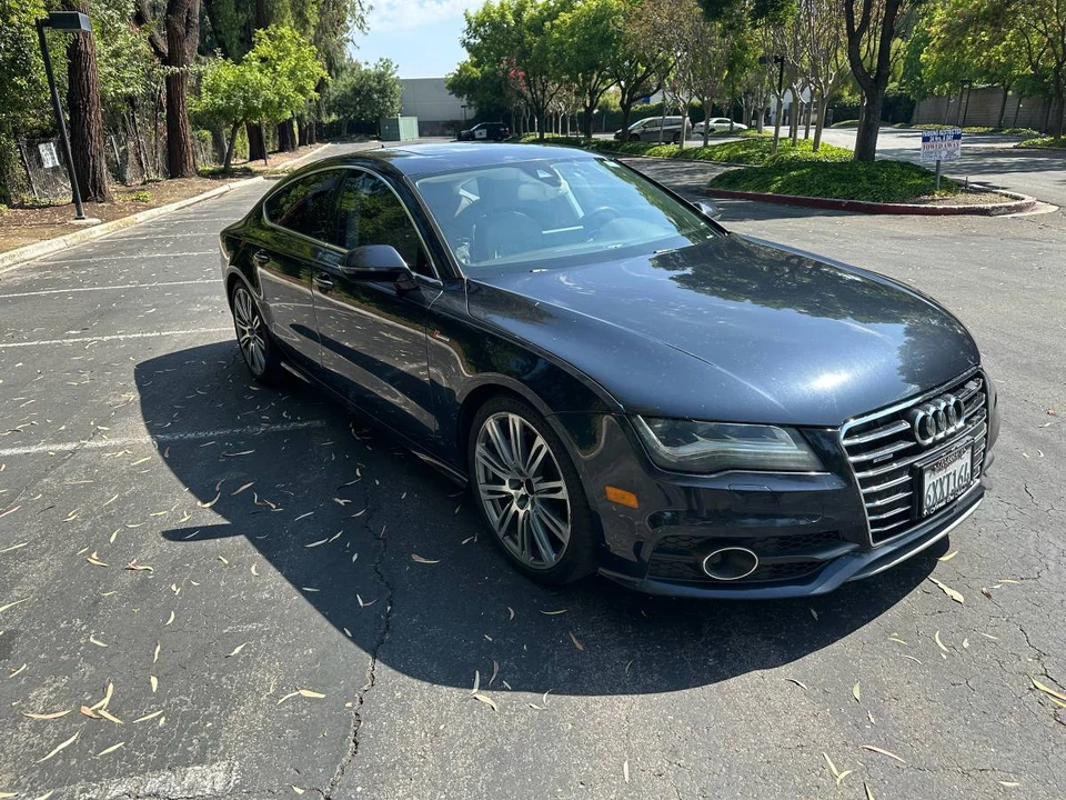 2013 Audi C7 A7 - Image 3 of 16