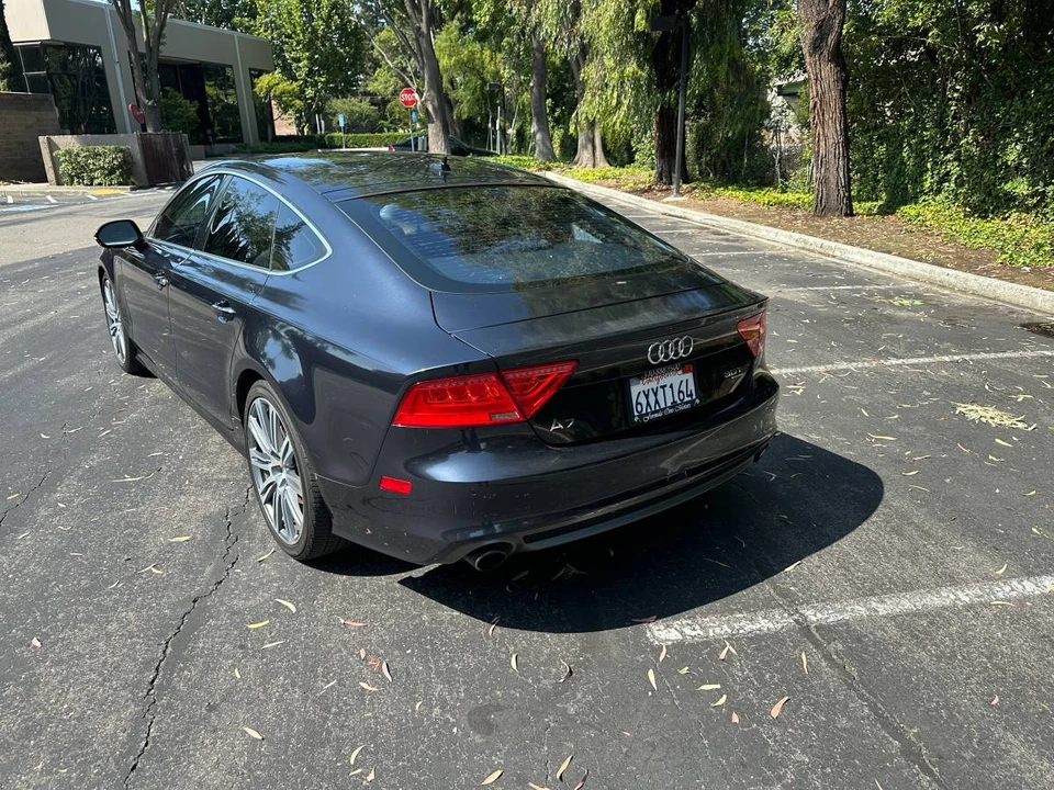 2013 Audi C7 A7 - Image 6 of 16