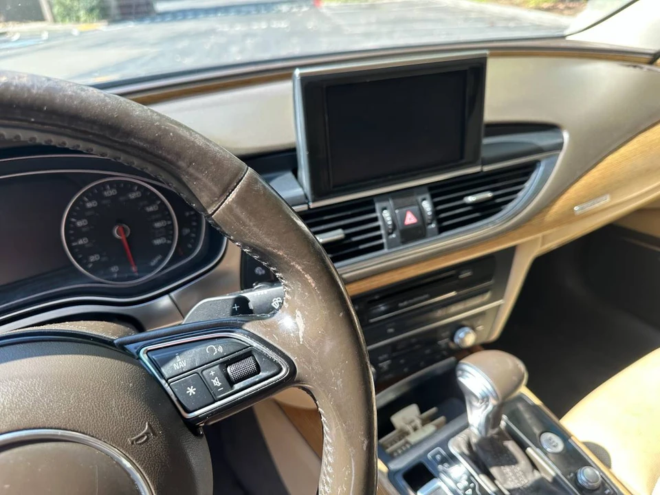2013 Audi C7 A7 - Image 12 of 16