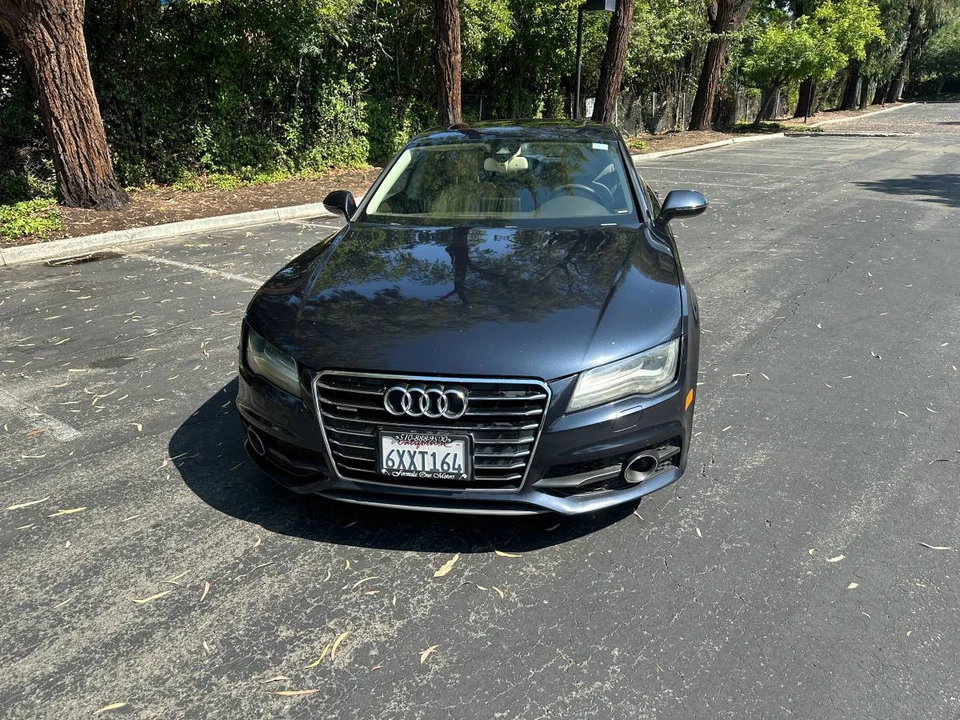 2013 Audi C7 A7 - Image 2 of 16