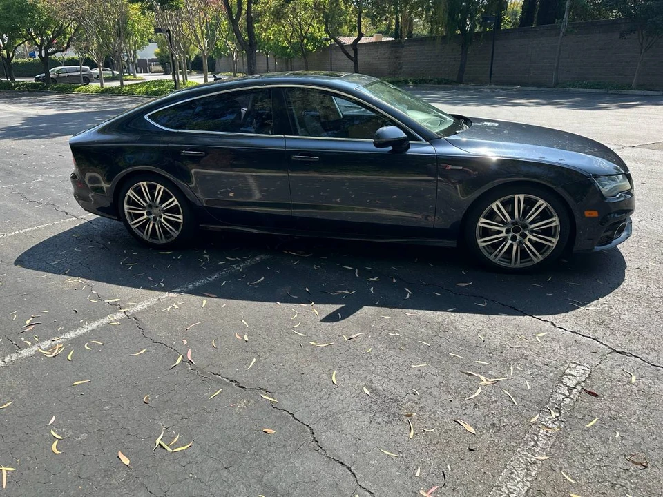 2013 Audi C7 A7 - Image 4 of 16