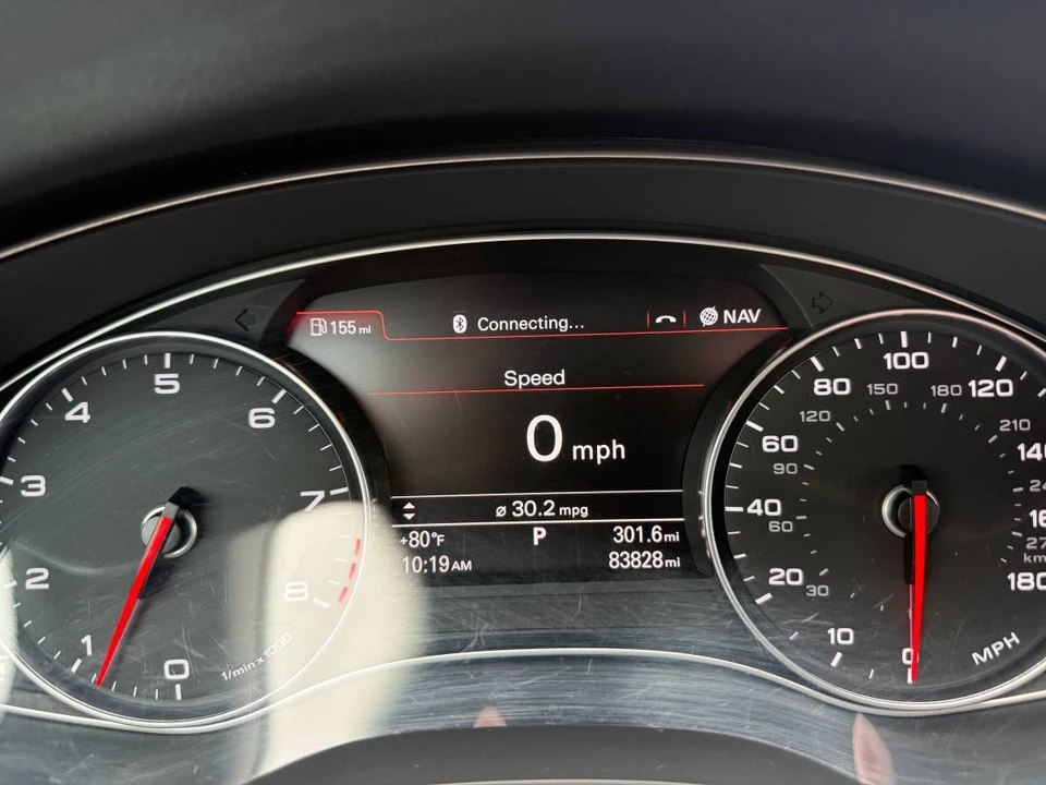 2013 Audi C7 A7 - Image 13 of 21