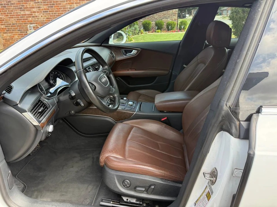 2013 Audi C7 A7 - Image 11 of 21