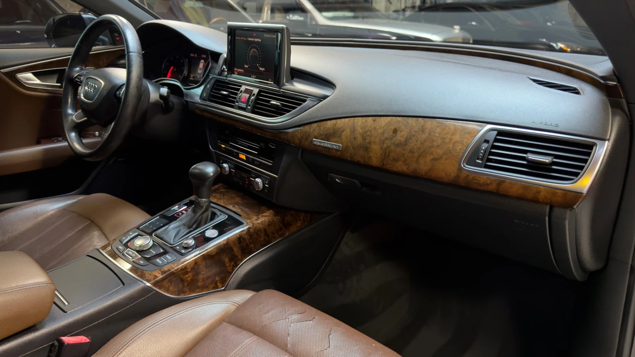 2013 Audi C7 A7 - Image 11 of 12