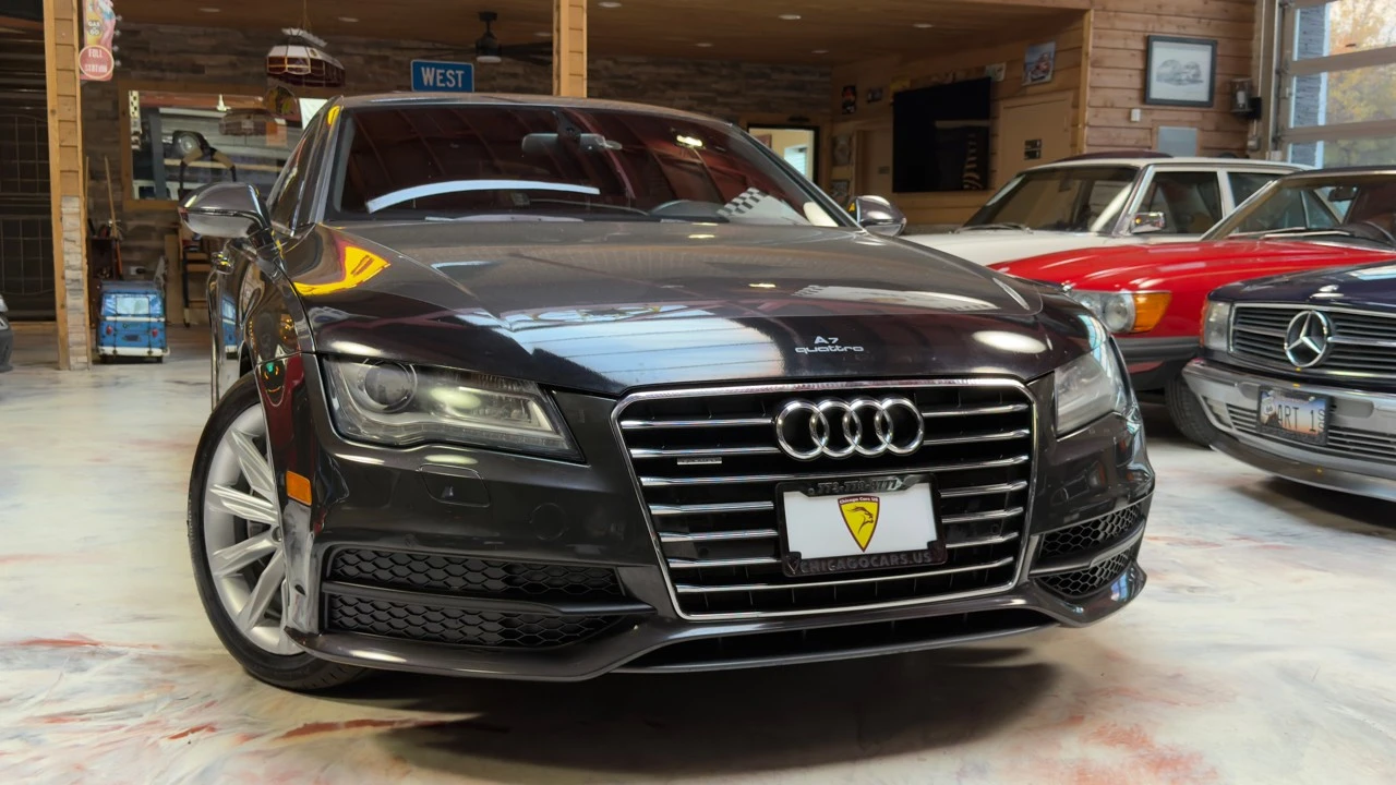 2013 Audi C7 A7 - Image 3 of 12