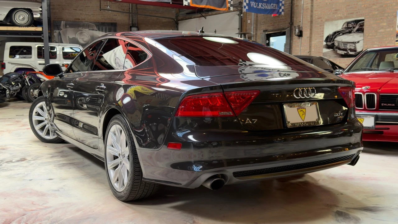 2013 Audi C7 A7 - Image 6 of 12