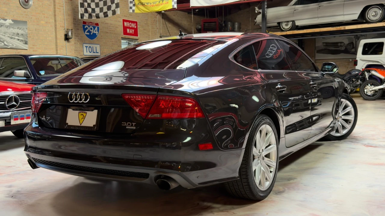 2013 Audi C7 A7 - Image 4 of 12
