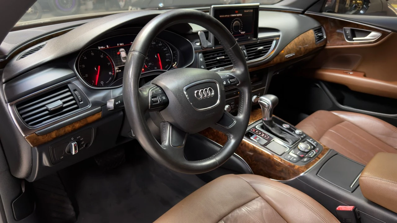 2013 Audi C7 A7 - Image 9 of 12