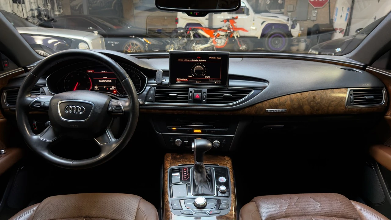 2013 Audi C7 A7 - Image 10 of 12