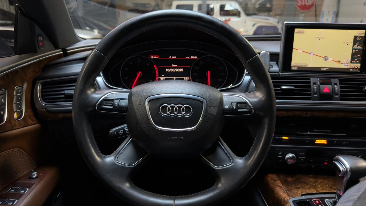 2013 Audi C7 A7 - Image 12 of 12