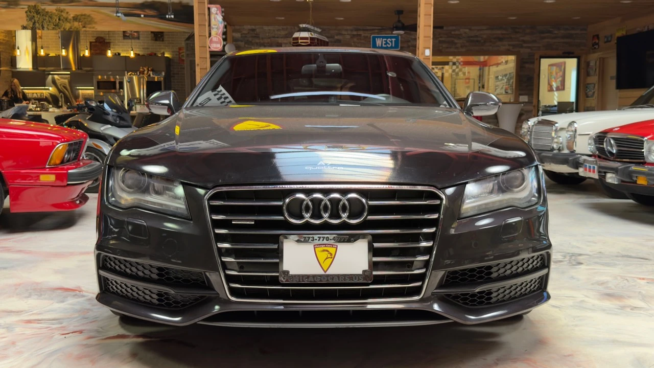 2013 Audi C7 A7 - Image 2 of 12