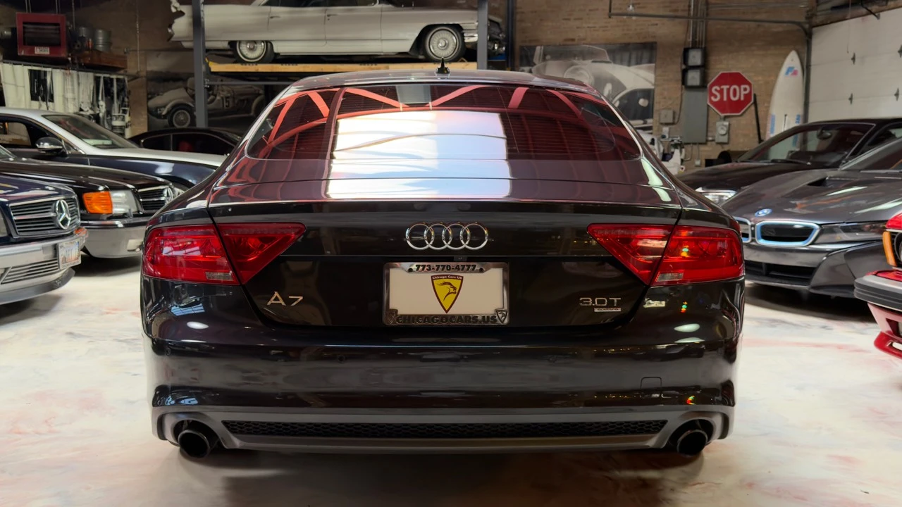 2013 Audi C7 A7 - Image 5 of 12