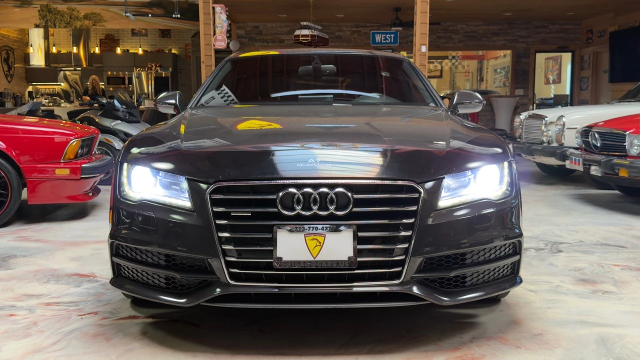 2013 Audi C7 A7 - Image 7 of 12