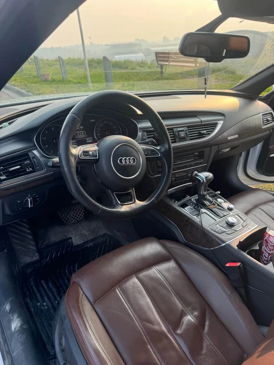 2013 Audi C7 A7 - Image 8 of 10
