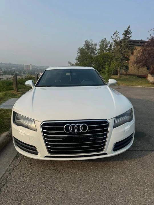 2013 Audi C7 A7 - Image 2 of 10