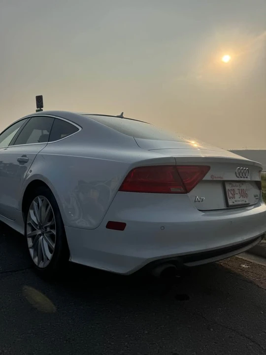 2013 Audi C7 A7 - Image 6 of 10