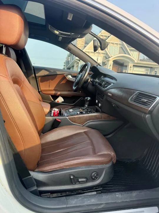 2013 Audi C7 A7 - Image 10 of 10