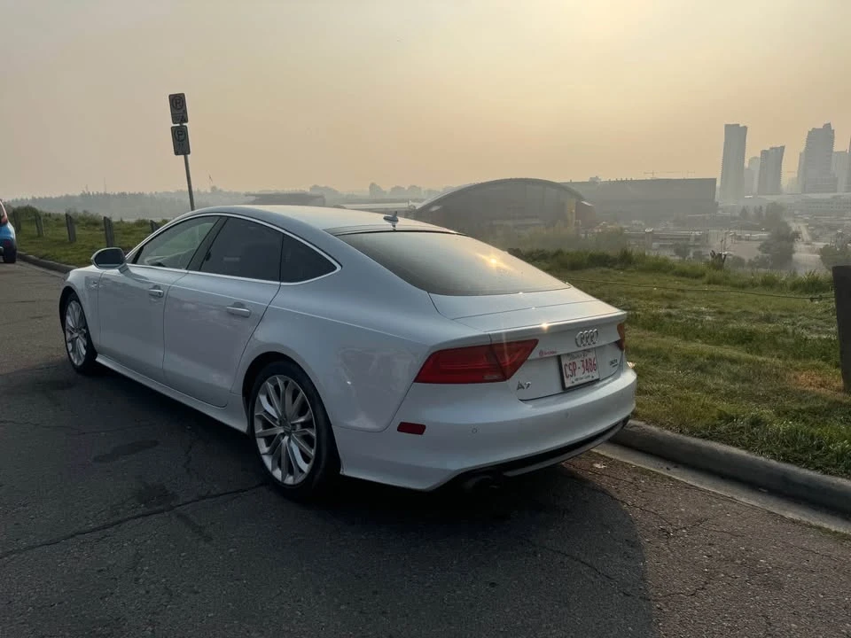 2013 Audi C7 A7 - Image 7 of 10