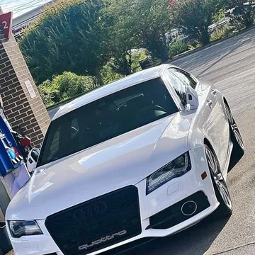 2013 Audi A7 Quattro S Line