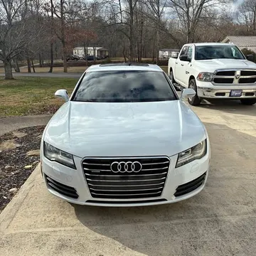 2013 Audi A7 Performance Sedan
