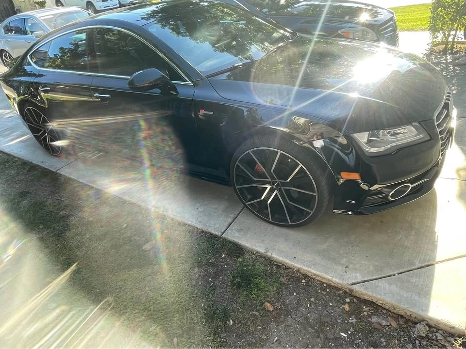 2013 Audi C7 A7 - Image 2 of 3