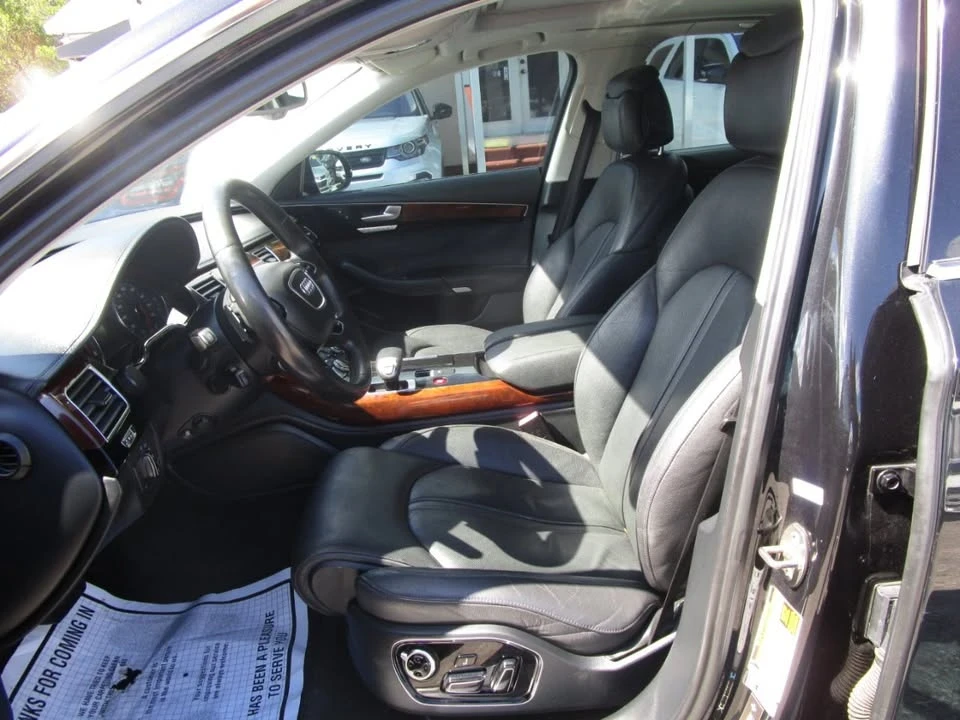 2013 Audi D4 A8 - Image 10 of 20