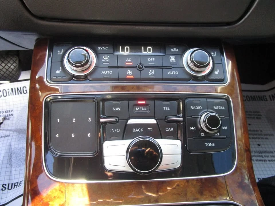 2013 Audi D4 A8 - Image 5 of 20