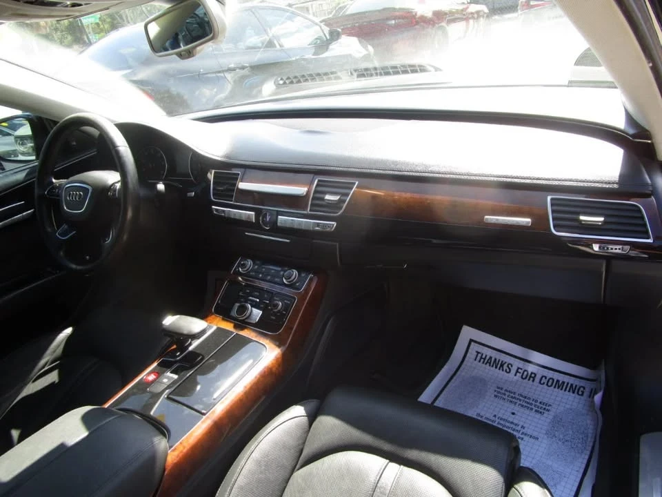 2013 Audi D4 A8 - Image 13 of 20