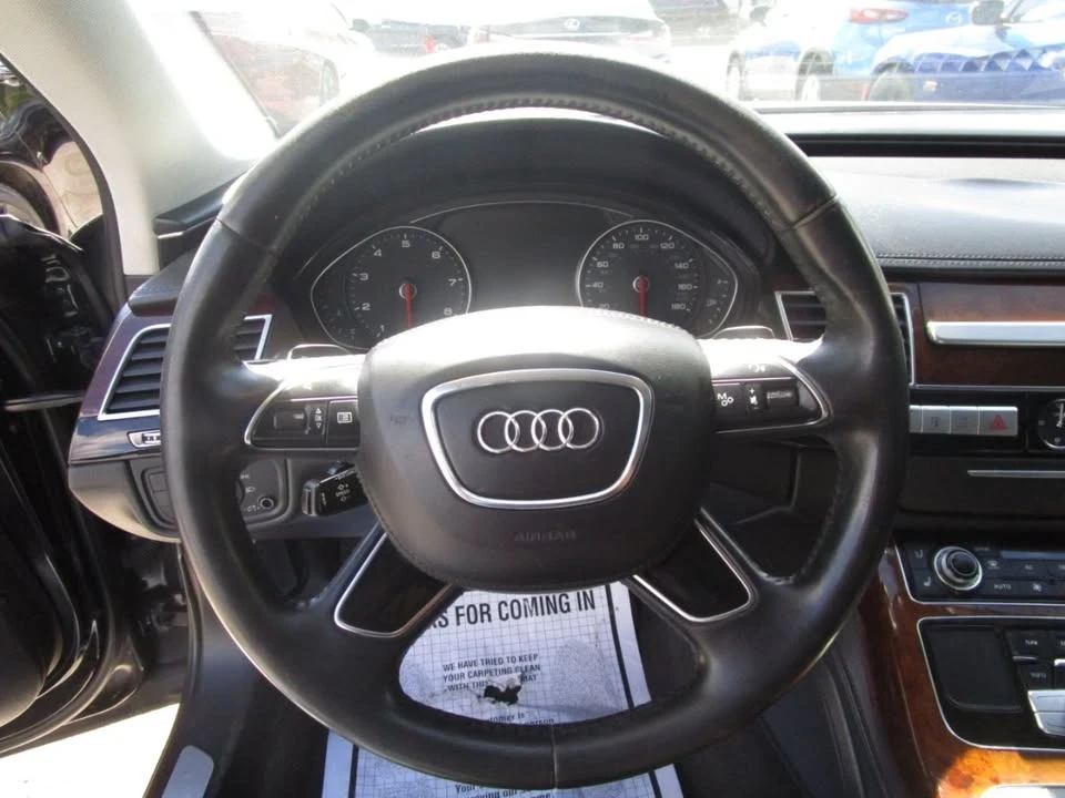 2013 Audi D4 A8 - Image 4 of 20