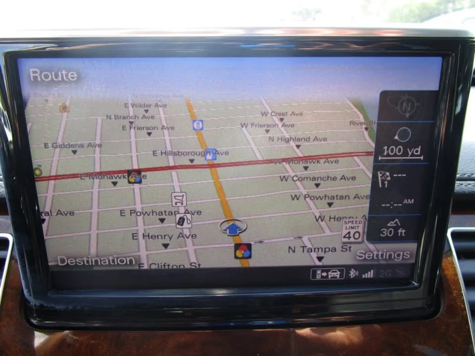 2013 Audi D4 A8 - Image 8 of 20