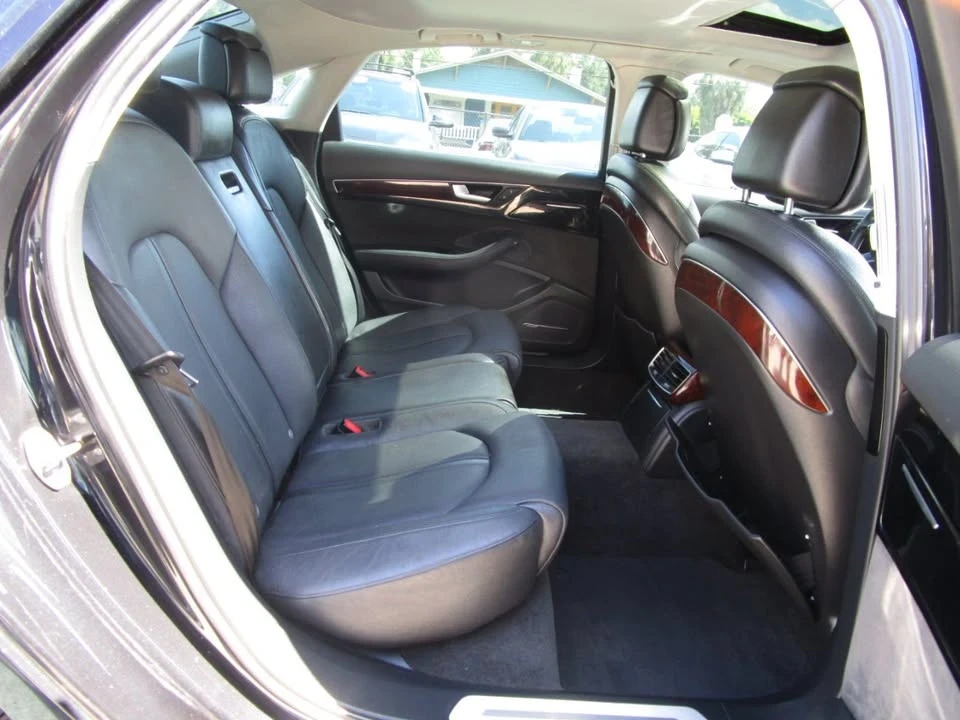 2013 Audi D4 A8 - Image 11 of 20