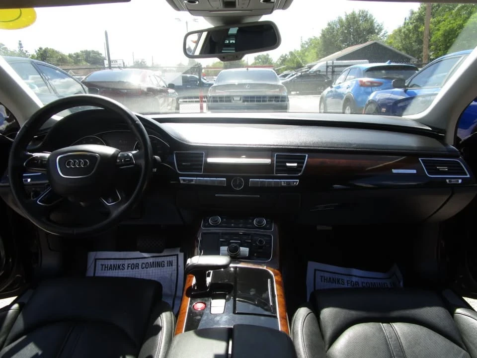 2013 Audi D4 A8 - Image 3 of 20