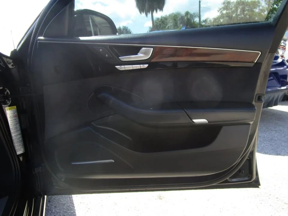 2013 Audi D4 A8 - Image 19 of 20