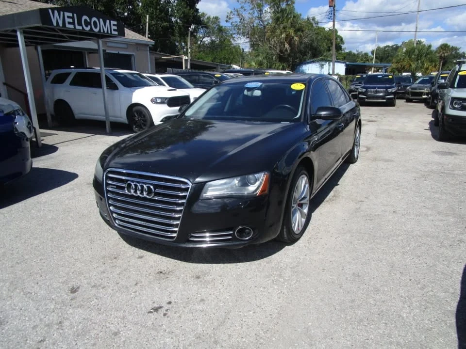 2013 Audi D4 A8 - Image 2 of 20