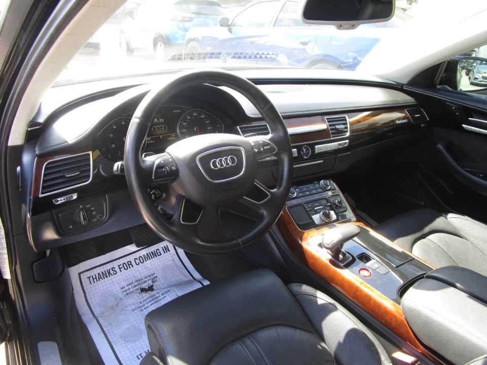 2013 Audi D4 A8 - Image 14 of 20