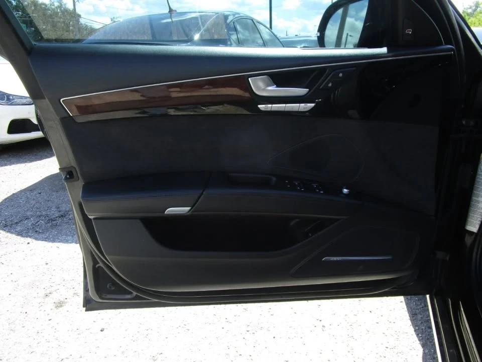 2013 Audi D4 A8 - Image 18 of 20
