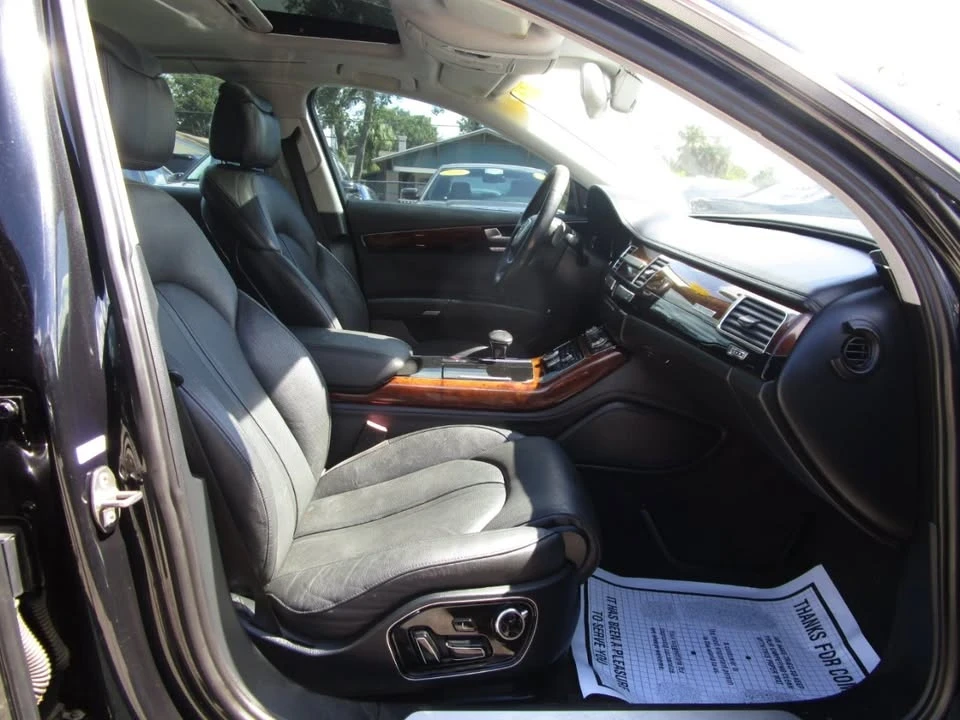 2013 Audi D4 A8 - Image 9 of 20