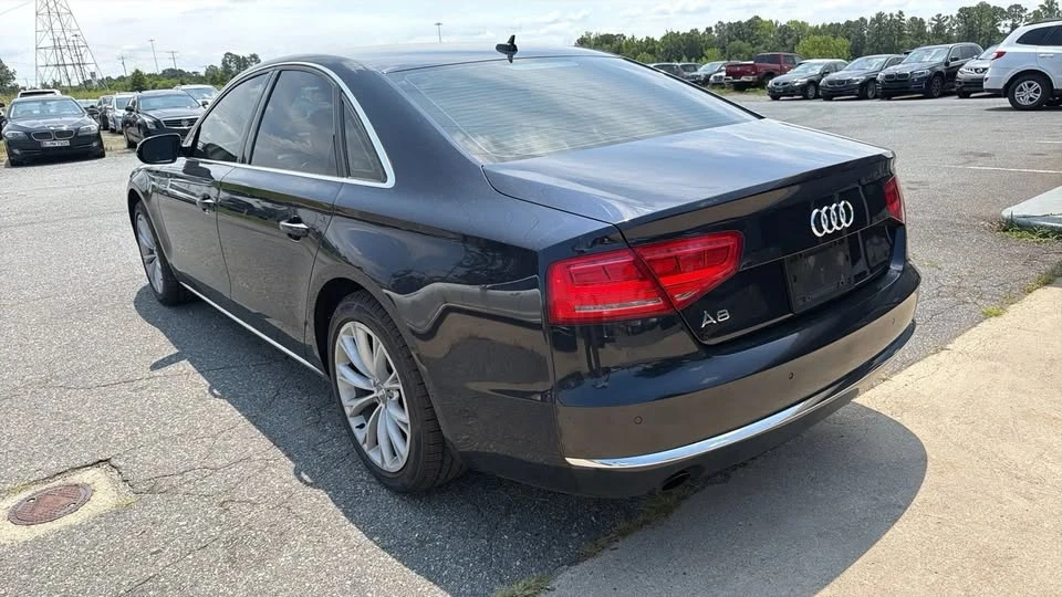 2013 Audi D4 A8 - Image 5 of 5