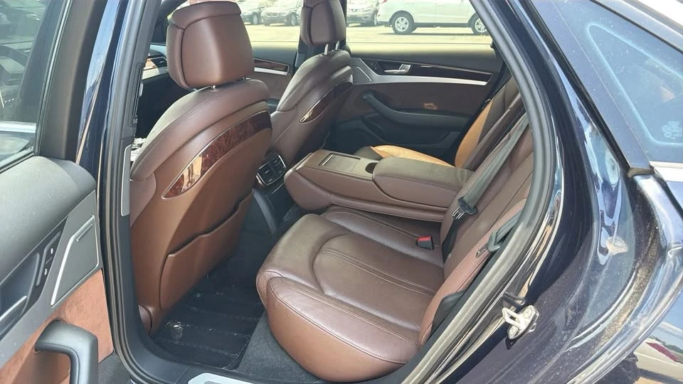 2013 Audi D4 A8 - Image 4 of 5