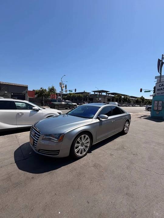 2013 Audi D4 A8 - Image 4 of 9