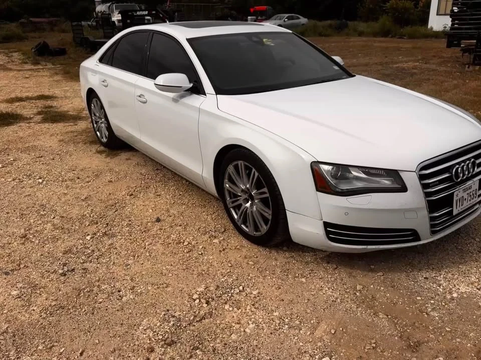 2013 Audi D4 A8 - Image 6 of 10