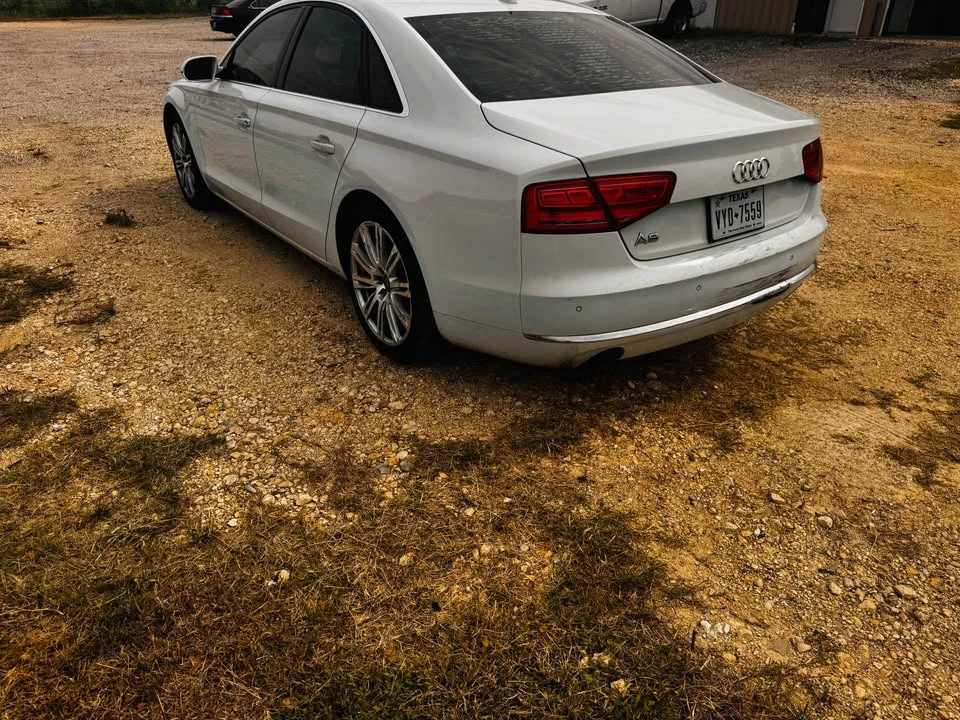 2013 Audi D4 A8 - Image 7 of 10