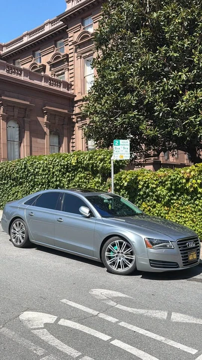 2013 Audi D4 A8 - Image 6 of 9
