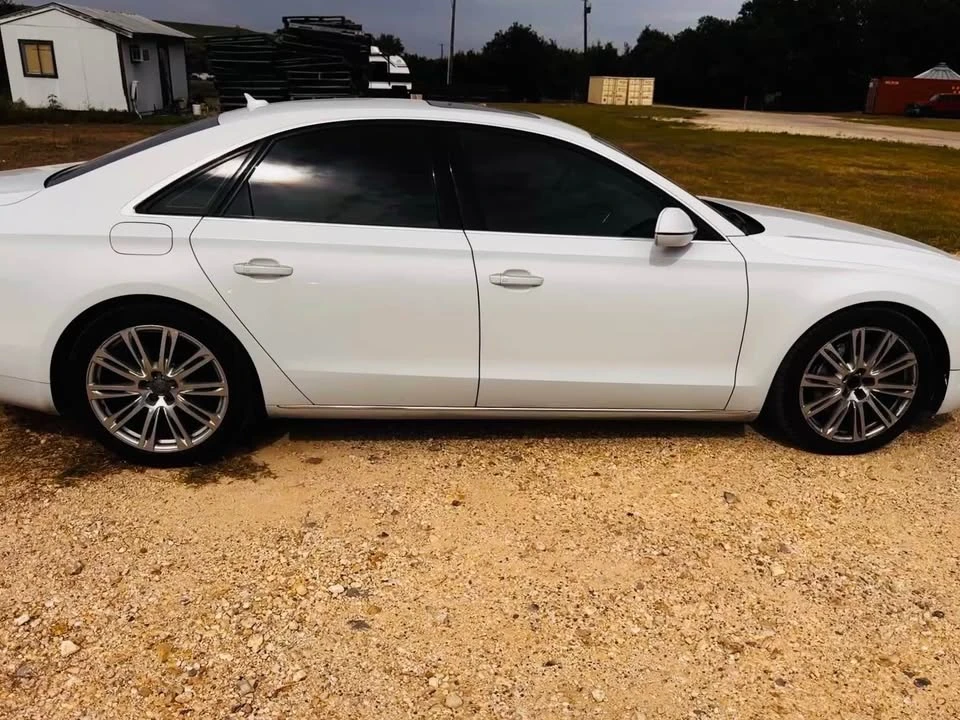 2013 Audi D4 A8 - Image 4 of 10