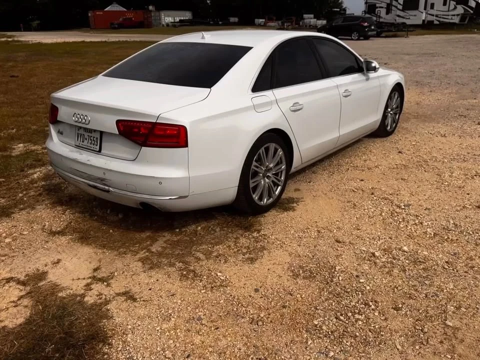 2013 Audi D4 A8 - Image 5 of 10