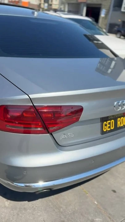2013 Audi D4 A8 - Image 9 of 9