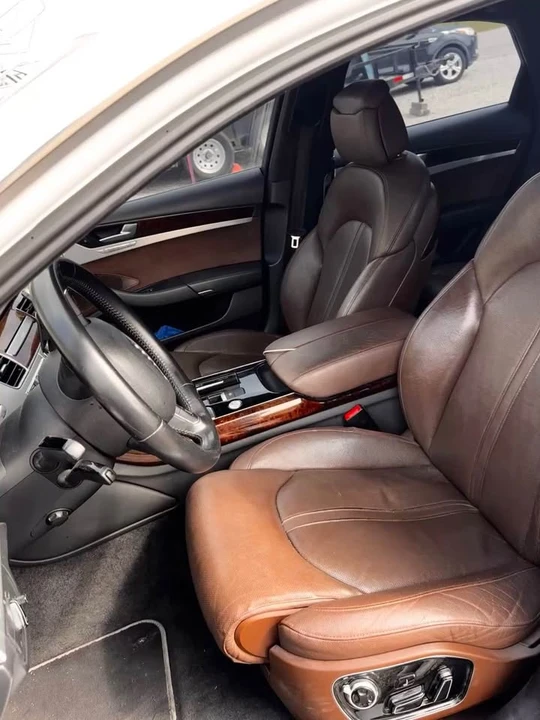 2013 Audi D4 A8 - Image 8 of 10
