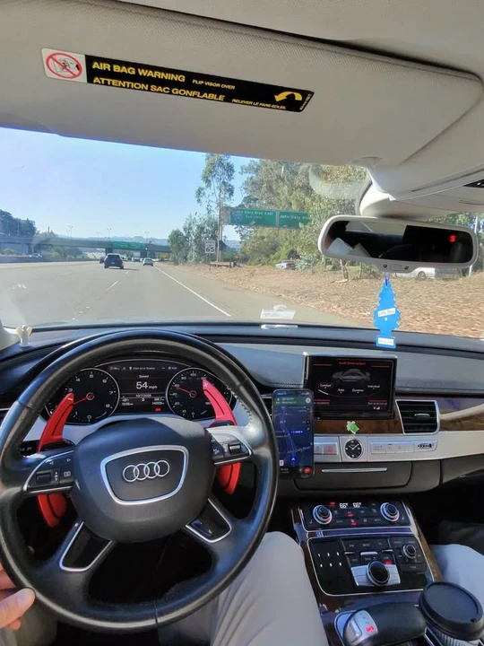 2013 Audi D4 A8 - Image 8 of 9