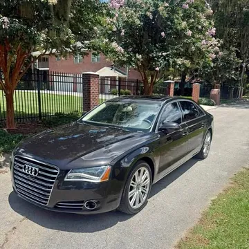 2013 Audi A8 3.0T Sedan 4D